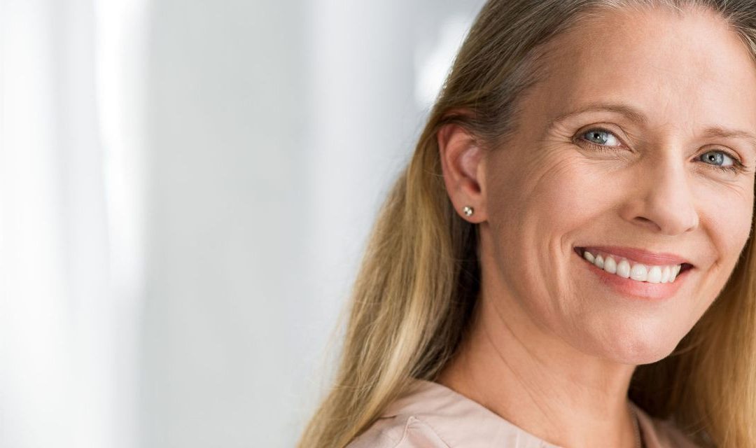 Transitioning through menopause to protect long term health