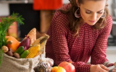 Hormone Balancing Food Shopping List