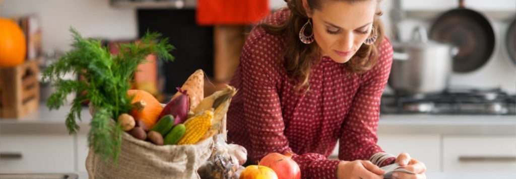Hormone Balancing Food Shopping List