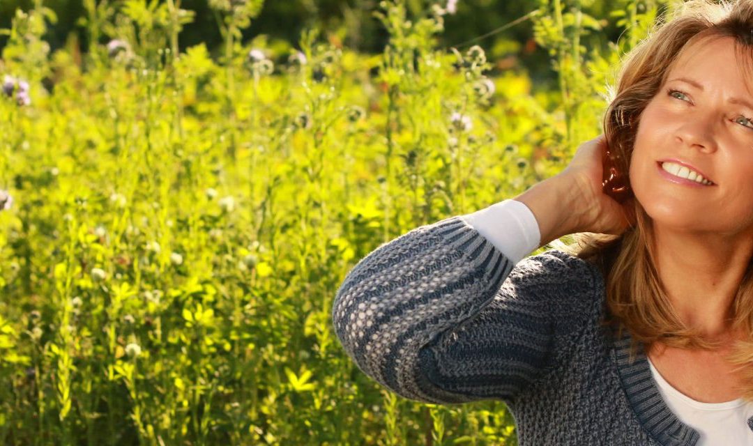 Managing menopause symptoms with nutrition and lifestyle tips