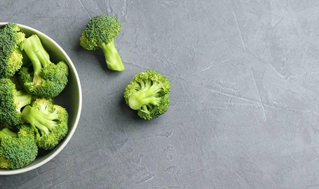 Broccoli – a key food for female hormones