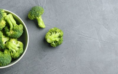 Broccoli – a key food for female hormones
